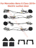 Soft door closing For Mercedes-Benz G class W463 Electric suction door  Accessories modification Tail door electric suction door