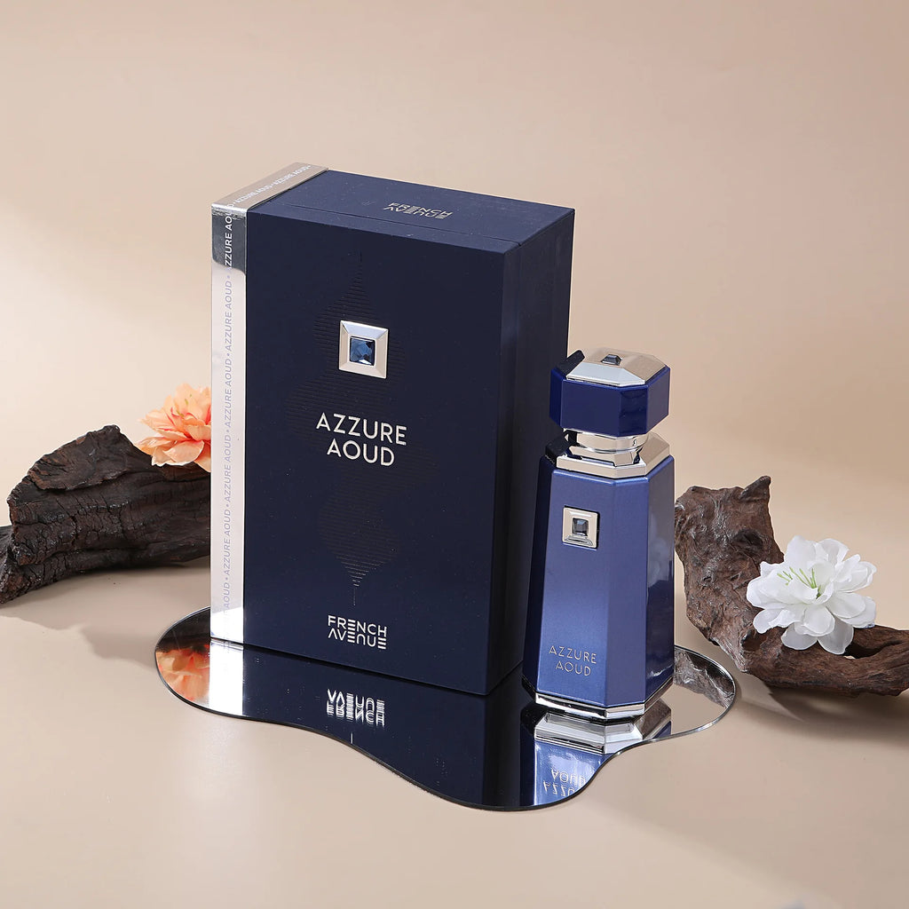 Arabisch Langdurig parfum Vloeibaar Brun Cacao Morado Azzure Aoud French Avenue Geur Houtachtig Kruidig Vanille Parfum Damesparfum