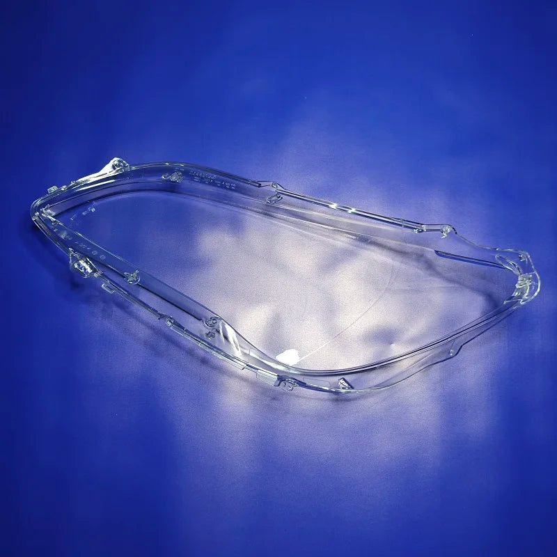 For BMW 7 Series F01 F02 2009 2010 2011 2012 2013 2014 2015 Headlamp Shell Lamp Cover Transparent Headlight Glass Lampshade Lens
