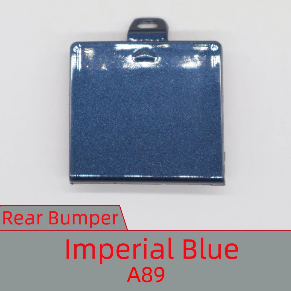 Car Rear Bumper Tow Hauling Hook Cover Cap For BMW 5 Series 2010-2017 F10 F11 LCI M-SPORT #51128048592 M5 518d 520d 528iX 535dX