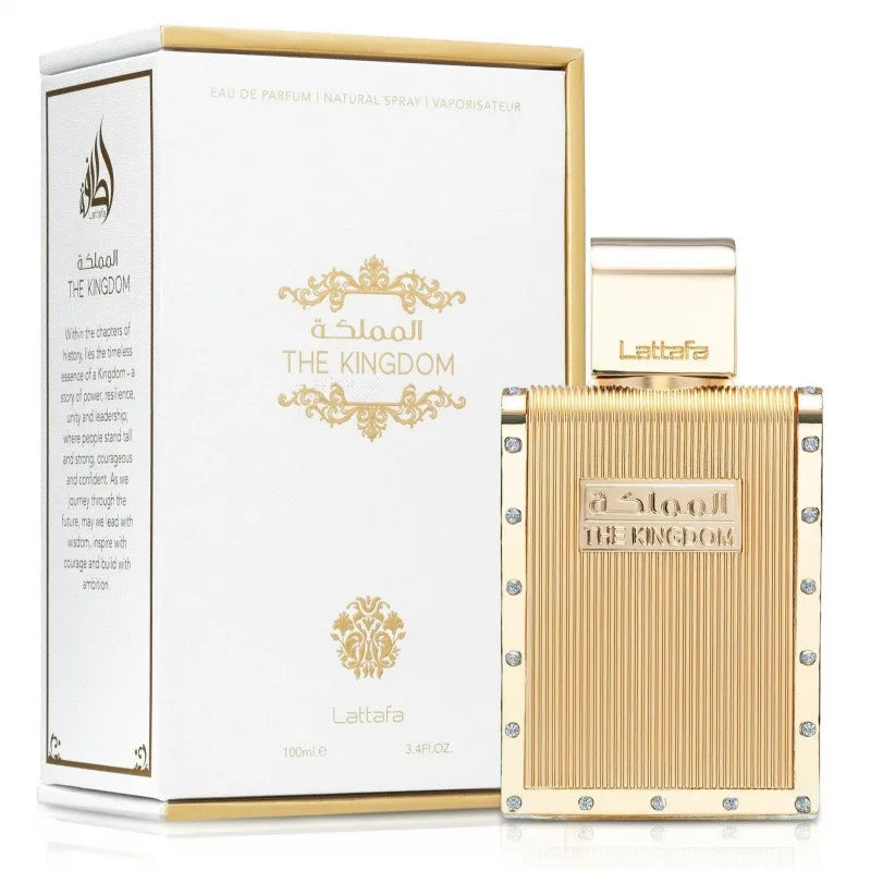 Parfum 100ml Dubai Arabische Luxe Geur – Vanille Amber Lavendel Houtachtig Kruidig Tabak Kruidig Fris Zoete Langhoudende Geur