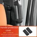 Auto Car Door Handle Protecter Cover Fit for BYD Leopard 7 Titanium 7 Modified Car B-pillar Handle Protection Cover Upgrade Part