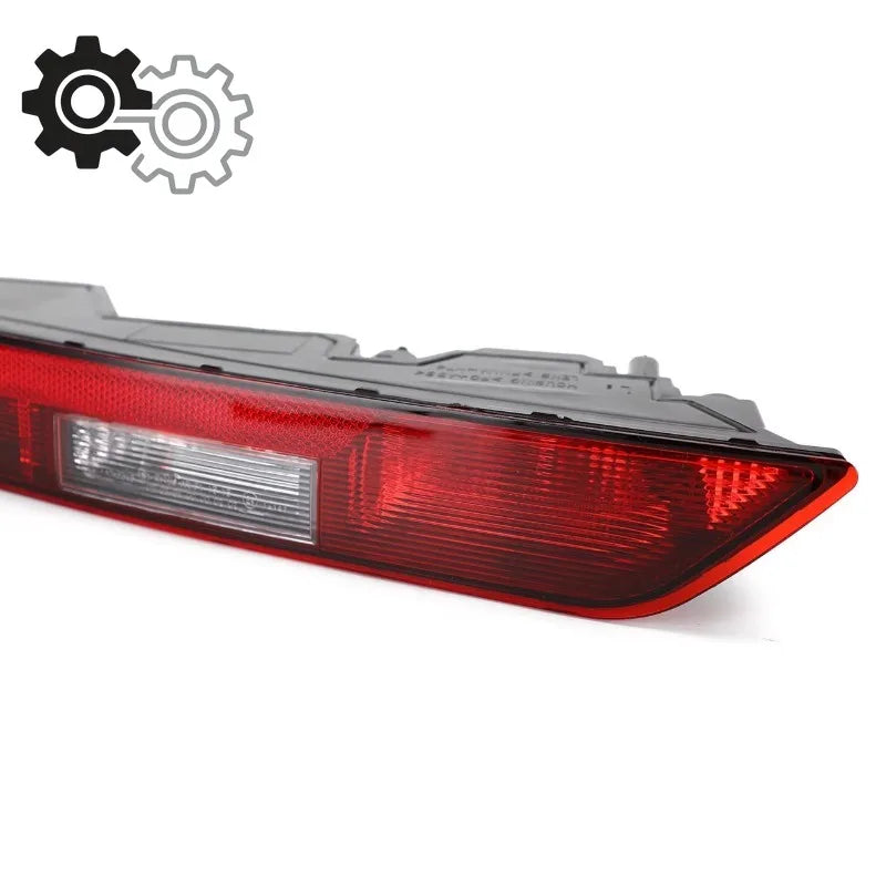 80A945069 80A945070 Rear Bumper Reflector PC Lens ABS Non-destructive Installation For AUDI Q5L 2018-2020