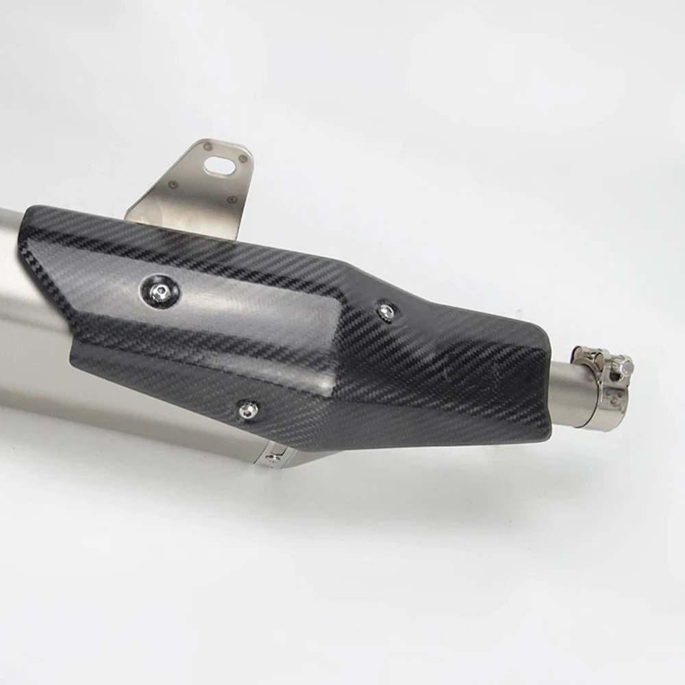 Motorcycle Exhaust Muffler Escape Tube Header Link Pipe Slip On For Honda X-ADV 750 X ADV750 ADV 2017 2018 - 2023