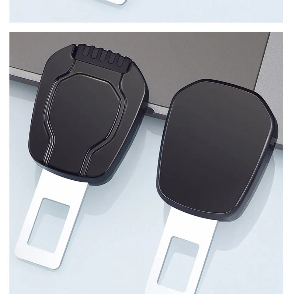 For BYD Leopard 5 Leopard 3 8 Titanium 7 3 Car Seat Belt Clip Extension Lock Buckle Plug Extender Adjustable ABS Car Accessories