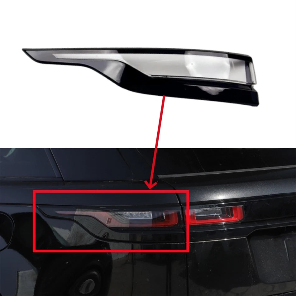 For Land Rover Range Rover Velar 2017 2018 2019 2020 2021 2022 2023 2024 Replace Auto Accessory Brake Light Car Taillight Cover