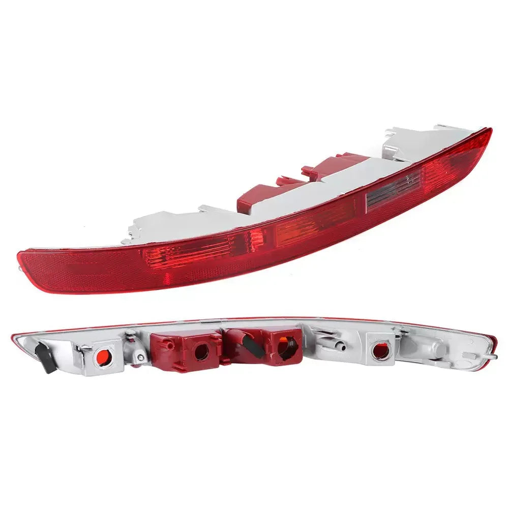 For Audi Q5 2009-2016 Left Right Rear Bumper Lower Tail Light Brake Stop Lamp Bumper Reflector Lamp No Bulbs Eu version Assembly