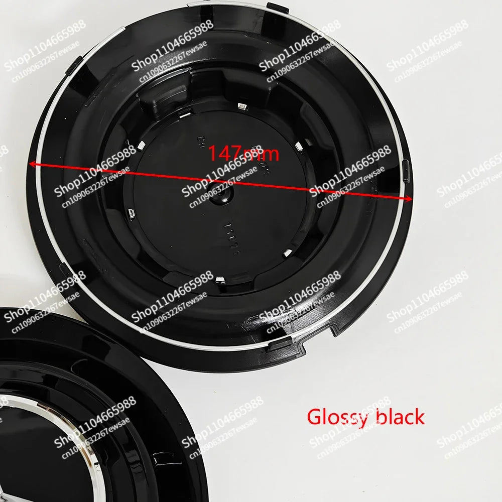 147mm/90mm/154mm Aluminum Car Emblem Wheel Center Hub Rim Caps Cover Separate For C190 AMG GT/GTS C63S E63S  A45S