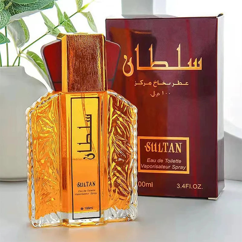Profumo Floreale Arabo, Fragranza Ricca di Alta Qualità, Profumo Originale a Lunga Durata, Fragranze ai Feromoni, Profumo Spray per il Corpo Unisex