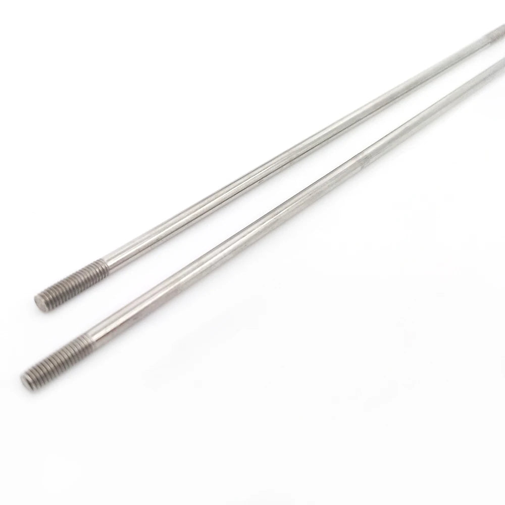 1PC M3 Push Rod Adjustable Tie Rods Ball Head Joint Stainless Steel Servo Linkage for RC Boat Airplane Car