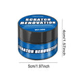 Car Scratch Repair Nano Polishing Paste, Suitable for Various Car Paint Colors, Multi-Functional Scratch Removal Paste, Comes with a Sponge
