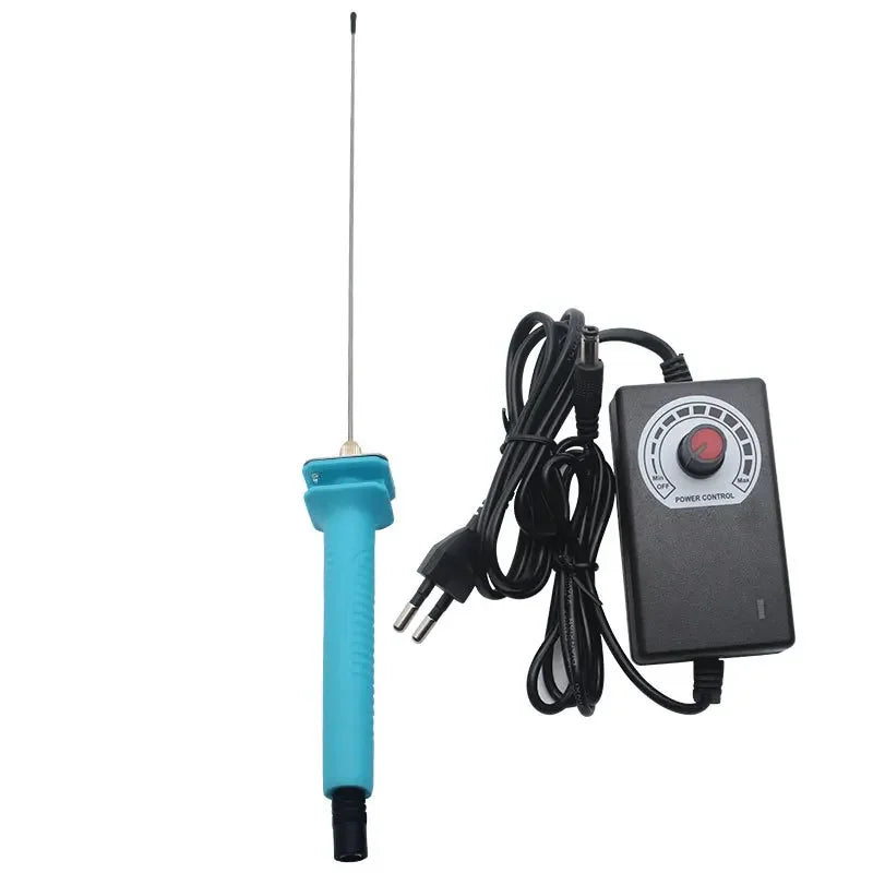 Verstelbare Temperatuur Schuimsnijder Pen 110V-240V Elektrische Schuim Polystyreen Snijmachine Draagbare Piepschuimsnijder DIY Gereedschap