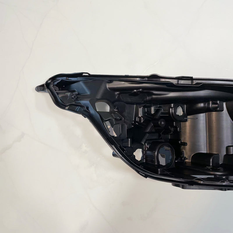 For Land Rover Discovery 5 2017 2018 2019 2020 Headlight Base Headlamp House Car Rear Base Auto Headlight Back House