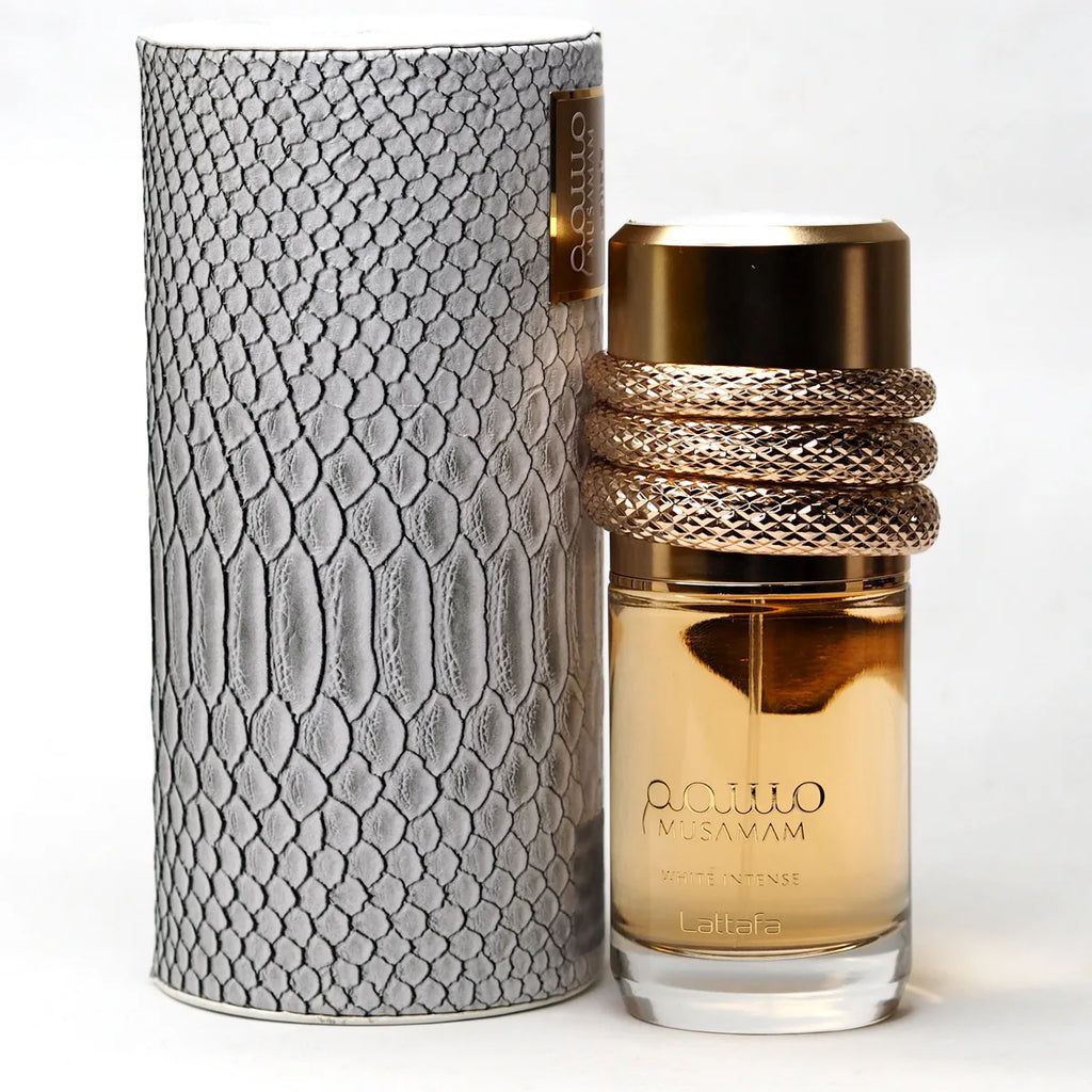 Profumo Arabo Musamam Unisex Lunga Durata Atomizzatore 100ml Parfum Legnoso Maschile e Femminile Eau de Cologne