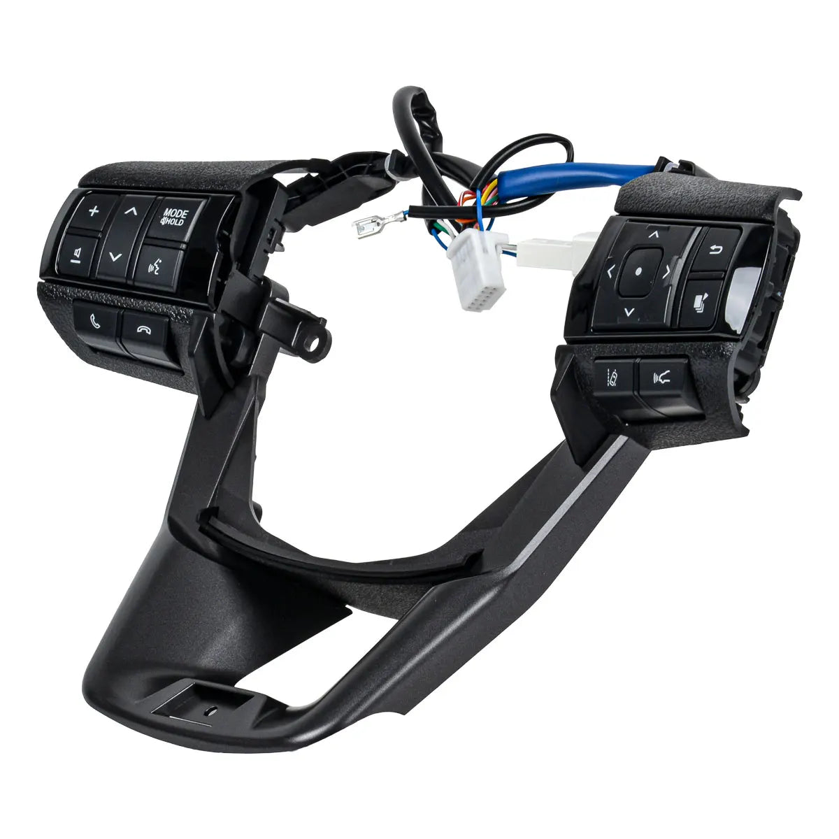 Multifunction Steering Wheel Button Switches For Toyota Hilux Revo 2016+ / Fortuner 2016+ LC PICK UP 2022+ / LC70/76/79 2024+