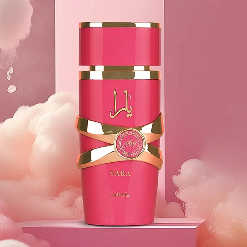 Merk Parfum Arabische Vrouwen Parfum Spray Flirterig Feromoon Muskus Langdurig Nieuw Verleidelijke Romantiek Vrouwen Valentijnsdag Cadeau