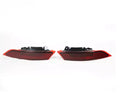 FOR LAND ROVER DISCOVERY 5 2016-2023 REAR BUMPER FOG LIGHT REFLECTOR MARKER OEM LR082084 LR163160 LR082083 LR163158