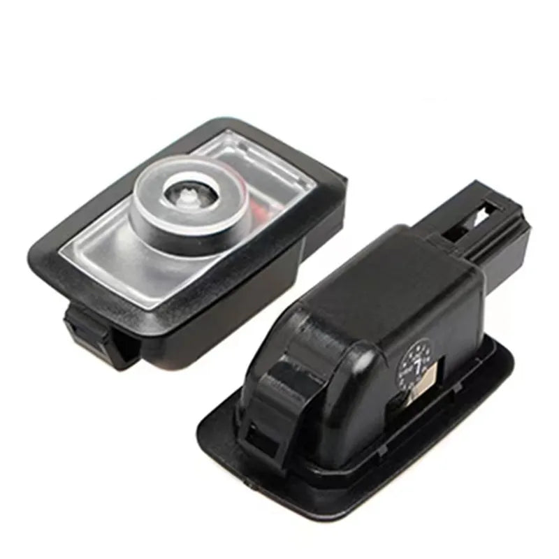 For BYD Sealion 07 EV 2024 2025 Car Welcome Light Door Projection Atmosphere Light Interior Modification Accessories