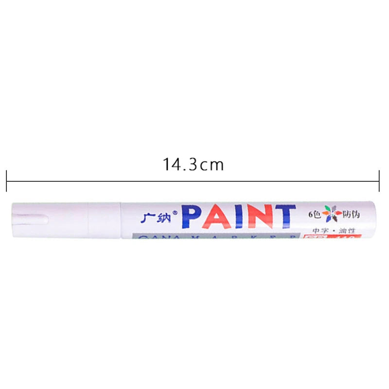 Car Scratch Repair Pen Auto Touch Up Paint Pen Fill Remover Vehicle Tyre Paint Marker Clear Kit for Car Styling Scratch Fix Care