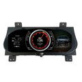 Digital Instrument Cluster for Toyota Hilux Vigo Fortuner 2015-2023 Linux Virtual SpeedOmeter