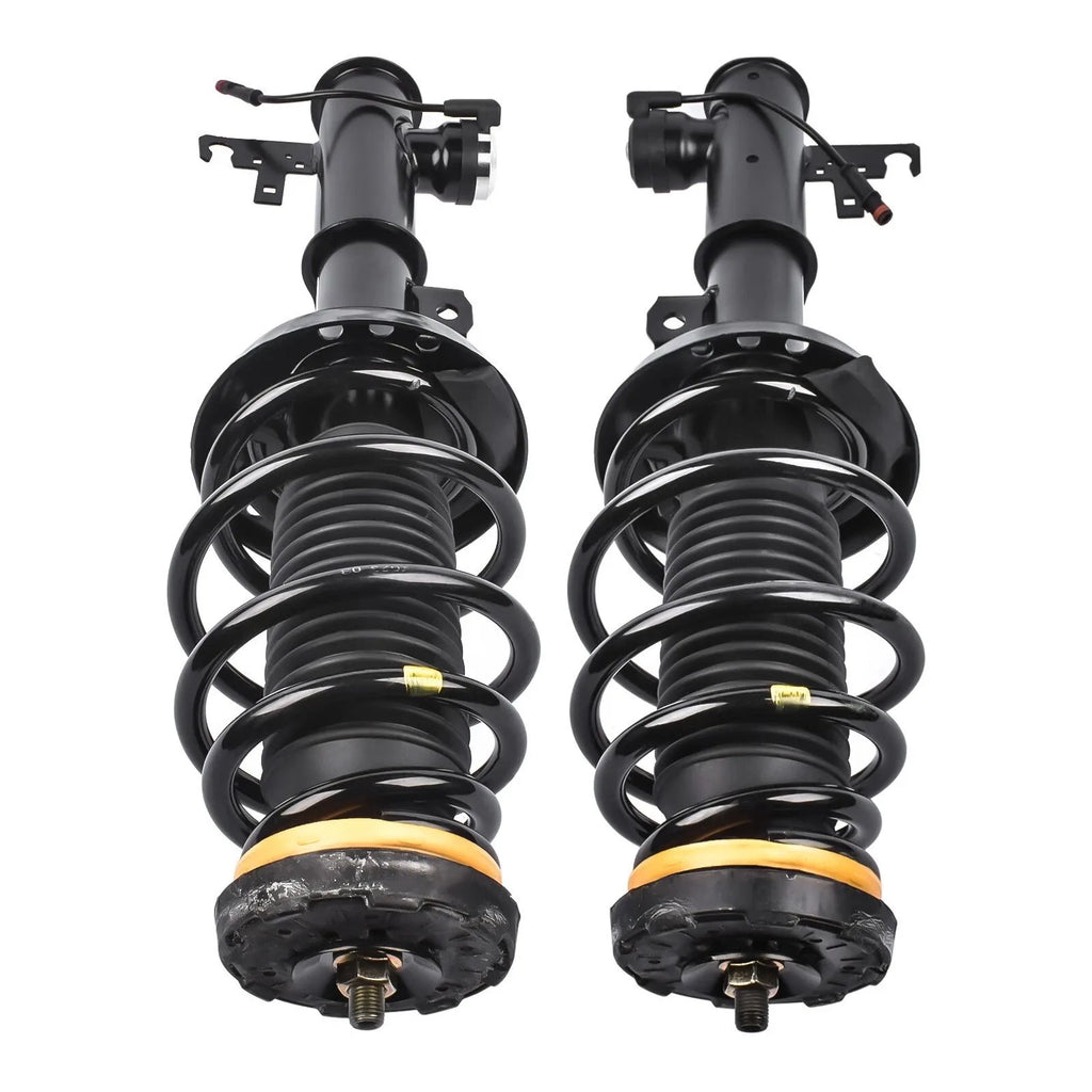 2× Front Shock Strut & Spring Assembly For Vauxhall Insignia A (G09) 2008-2017