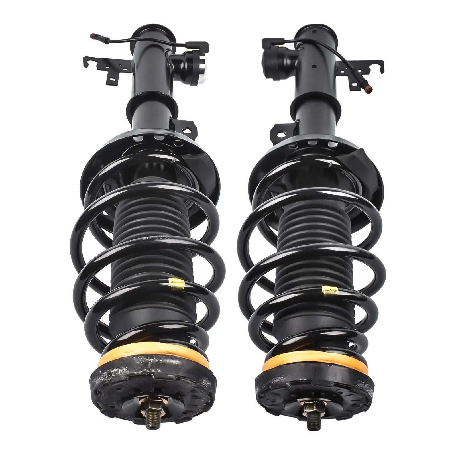 2× Front Shock Strut & Spring Assembly For Vauxhall Insignia A (G09) 2008-2017