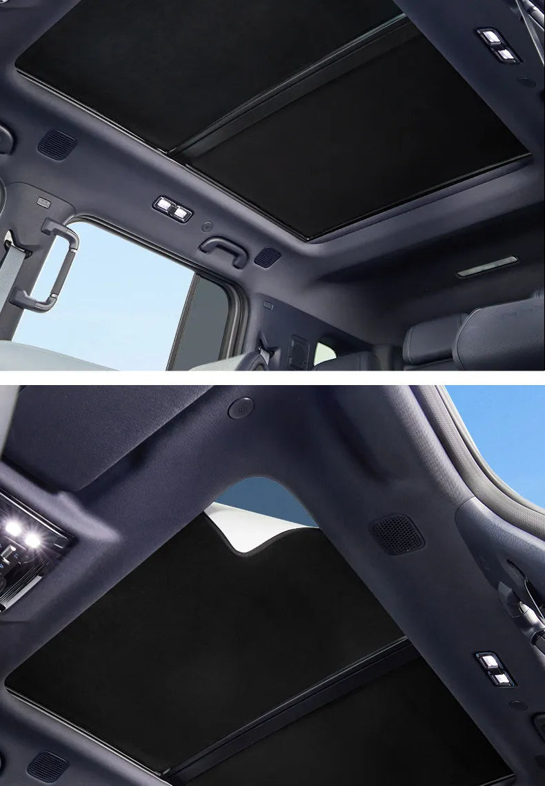 Sunroof Sunshade For BYD fangchengbao bao Leopard 5/8 DENZA B5/B8 2025 2026 Accessories UV-Block Heat-Insulation Anti-Glare