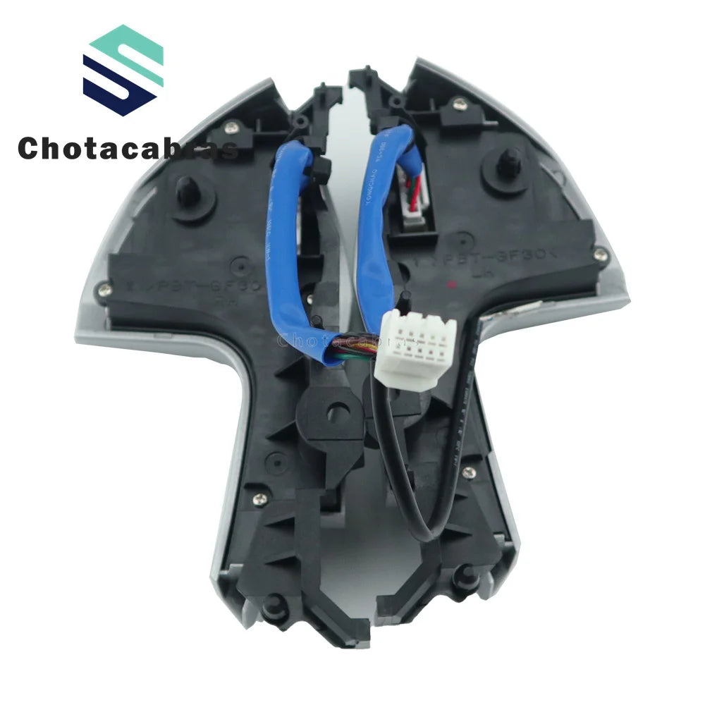 Multifunction Steering Wheel Combination Control Switch 84250-06180 8425006180 For TOYOTA FORTUNER GGN50,60,KUN5* 07/2011-2014