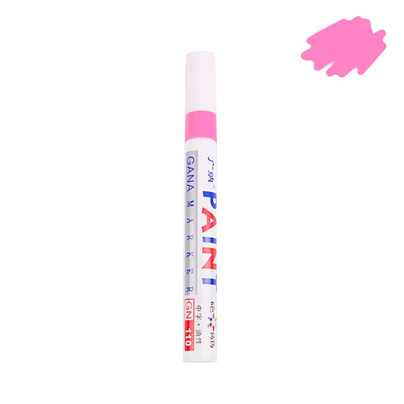 Car Scratch Repair Pen Auto Touch Up Paint Pen Fill Remover Vehicle Tyre Paint Marker Clear Kit for Car Styling Scratch Fix Care