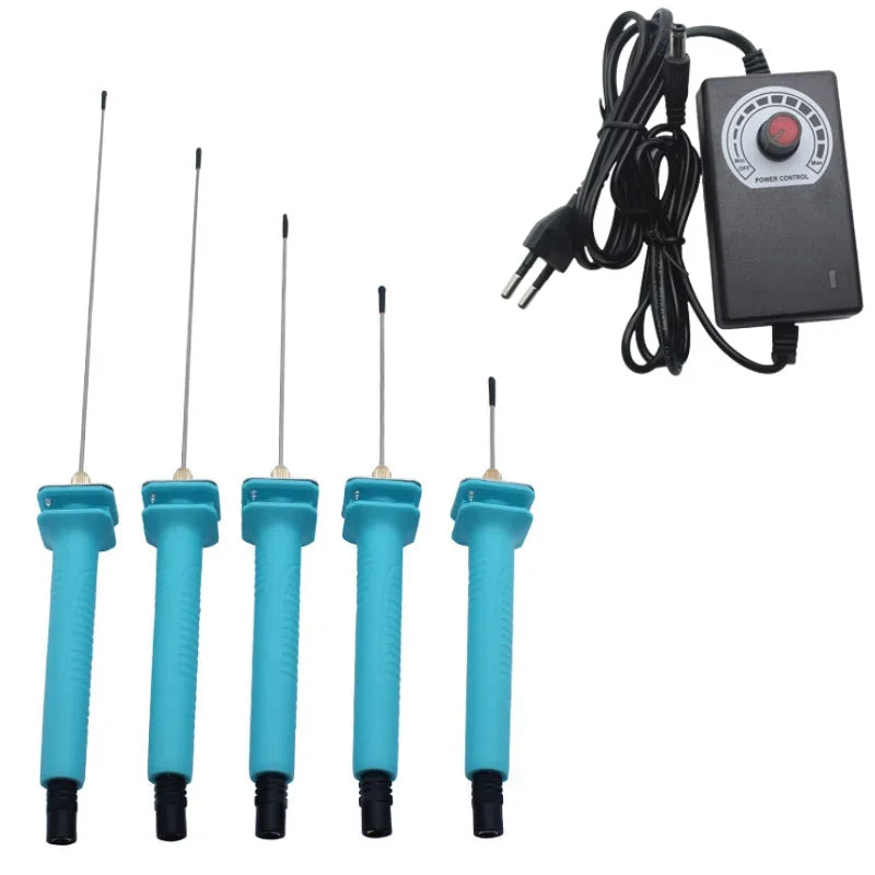 Penne Taglia Schiuma a Temperatura Regolabile 110V-240V, Macchina Elettrica per Tagliare Polistirolo, Taglierina Portatile per Polistirolo, Strumenti Fai da Te