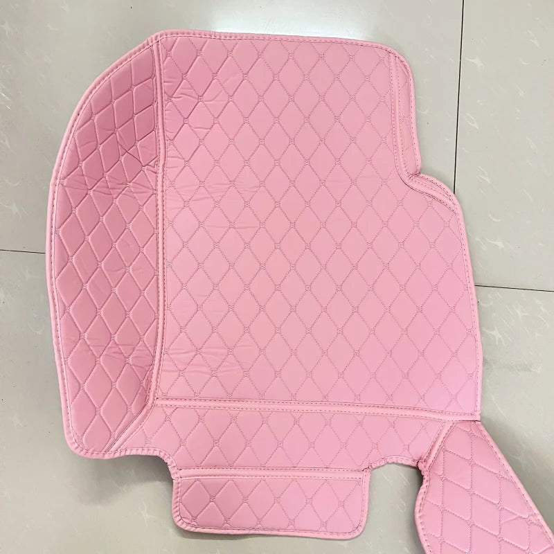 For BYD Formula Leopard Titanium 7/2025 Car Floor Mats Custom Car Mats Car Accessories Carpets Covers Left /Right Hand Drive
