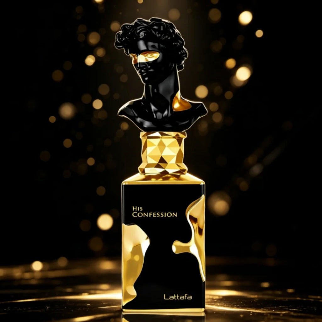 Profumo di lusso Lattaka Khamrah 100 ml, unisex. Profumo arabo a lunga durata, note speziate. Una fragranza carismatica per tutti, ideale come regalo ed elegante decorazione.