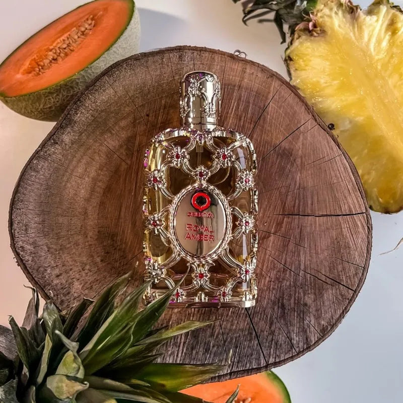 80 ml Frisse Fruitige Gourmand Parfume Elegante Langhoudende Ambernoten Luxe Oriëntaalse Unisex Geur Arabische Stijl EDP