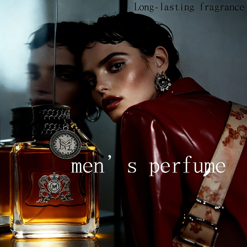 Attira le donne – Profumo "Wild Boys". Profumo Spray da Uomo 100ML, Fragranza Mista: Oud, Latte e Sandalo. Romanticismo a lunga durata