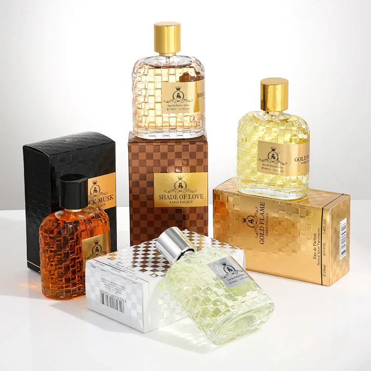 EDP a lunga durata con rinfrescante miscela agrumata orientale Profumo da uomo Profumo arabo Dubai Profumo fougère Sandalo misto popolare