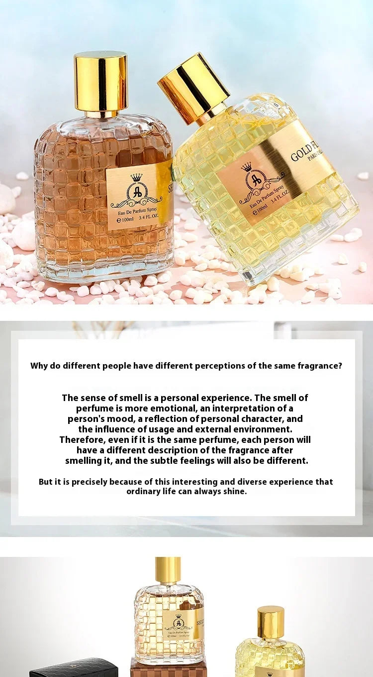 EDP a lunga durata con rinfrescante miscela agrumata orientale Profumo da uomo Profumo arabo Dubai Profumo fougère Sandalo misto popolare