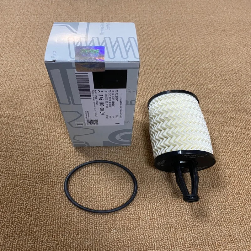 10PCS 2761800009 Oil Filter For Be C CLS E GL GLE GLK GLS M R SL SLK W204 S205 A207 W166 W251 V222 R172 3.0L 3.5L 4.6L A27618000