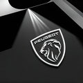 LED Car Door Logo Welcome Light Laser Projector Lamp For Peugeot 408 4008 308 3008 Rifter 5008 508 2008 208 301 RCZ 407 205 105
