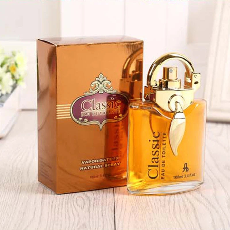 Profumo Floreale Arabo, Fragranza Ricca di Alta Qualità, Profumo Originale a Lunga Durata, Fragranze ai Feromoni, Profumo Spray per il Corpo Unisex