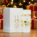 100 ml Lattafa Yara Arabische Charmante Parfum voor Mannen en Vrouwen Hoge Kwaliteit Langhoudende Luxe Keulen Geschikt voor Alle Gelegenheden