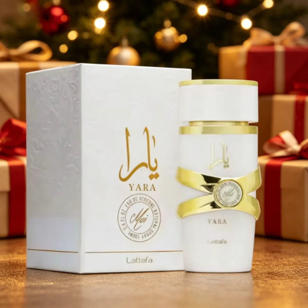100 ml Lattafa Yara Arabische Charmante Parfum voor Mannen en Vrouwen Hoge Kwaliteit Langhoudende Luxe Keulen Geschikt voor Alle Gelegenheden