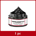 Automotive Plastic Repair Agent Car Interior Exterior Plastic Polishing Wax, Scratch Repair Anti-aging Cream, Suitable for Tires