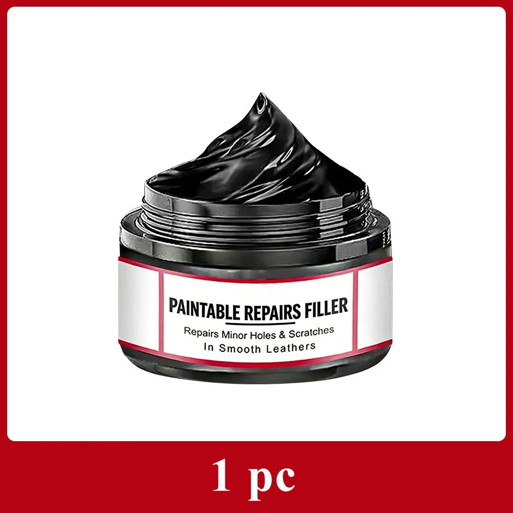 Automotive Plastic Repair Agent Car Interior Exterior Plastic Polishing Wax, Scratch Repair Anti-aging Cream, Suitable for Tires