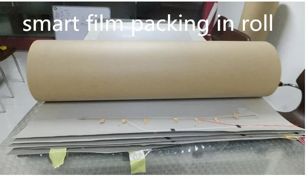 Privacy Magic Tinted Dimmable Electronic Spd Smart Film for High-end Residential