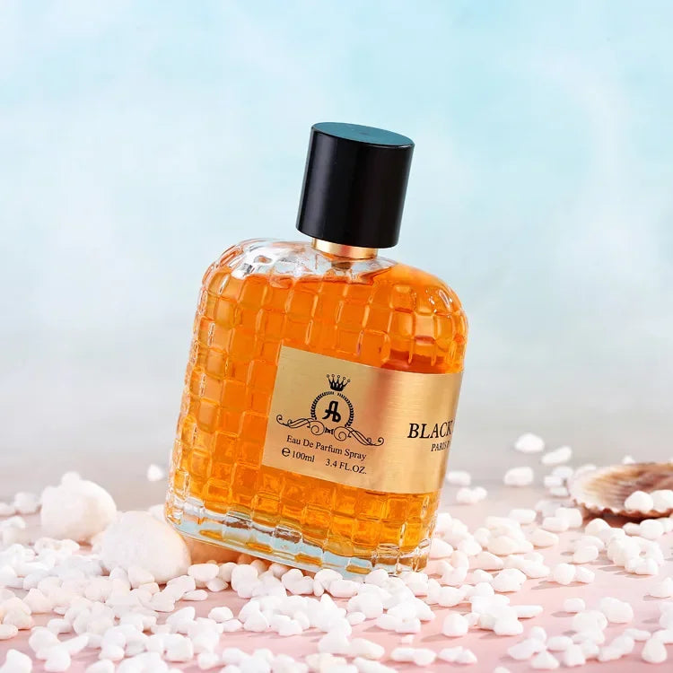EDP a lunga durata con rinfrescante miscela agrumata orientale Profumo da uomo Profumo arabo Dubai Profumo fougère Sandalo misto popolare