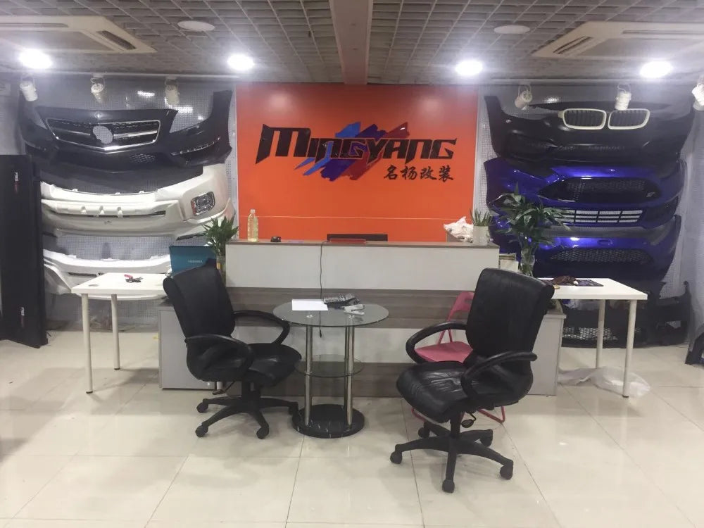 Modification Revo Rocco GR Sport Design Facelifts Bodykit Conversion Car Bumper  for Hilux GR 2023 Body Kit