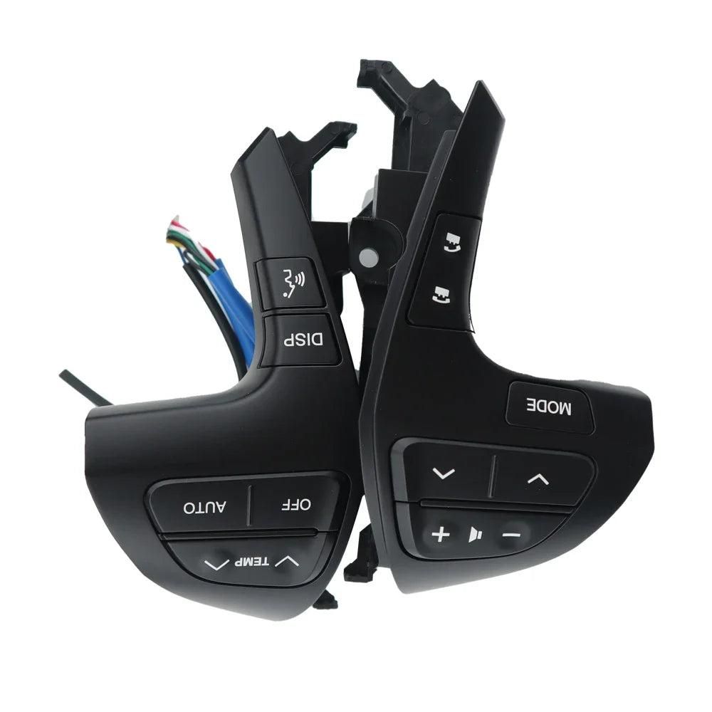 Steering Wheel Audio Control Button Switch Fit For TOYOTA HILUX VIGO COROLLA CAMRY HIGHLANDER INNOVA 84250-06180 8425006180 New