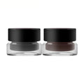 Miss Rose Zwarte Eyeliner Pen Make-up Gel Oogschaduw Eyeliner Kajal Oogschittering Cosmetica