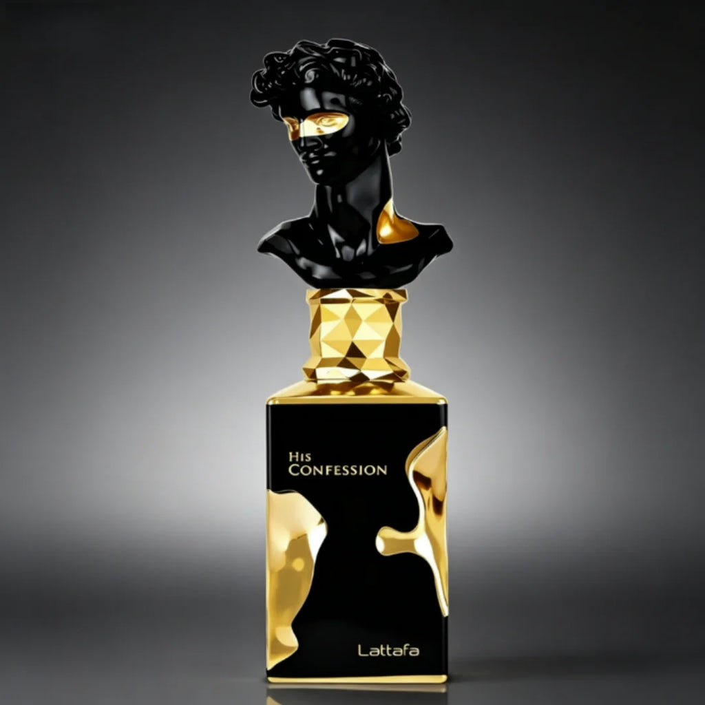Profumo di lusso Lattaka Khamrah 100 ml, unisex. Profumo arabo a lunga durata, note speziate. Una fragranza carismatica per tutti, ideale come regalo ed elegante decorazione.