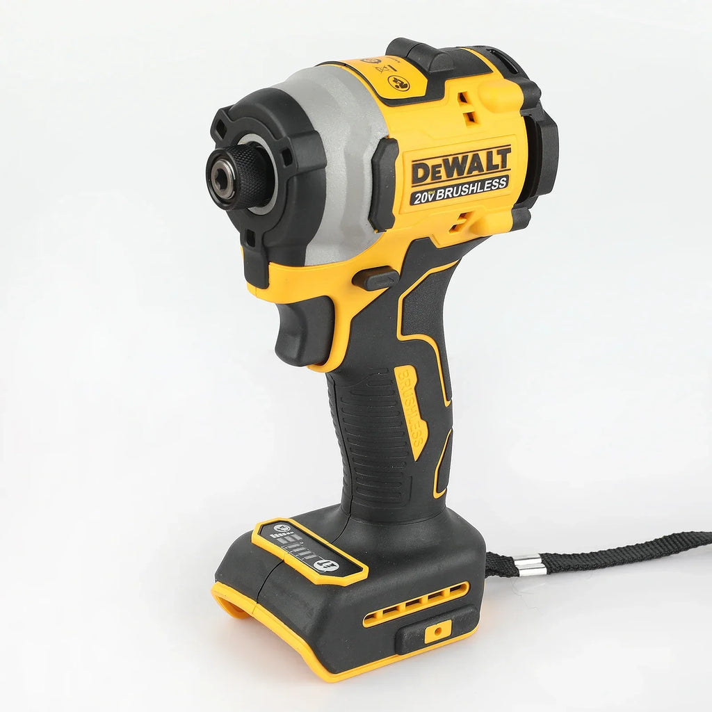 2026 NUOVO DEWALT DCF850 Avvitatore a impulsi Avvitatore elettrico a batteria al litio da 20V Avvitatori a batteria brushless Utensili ad alta coppia